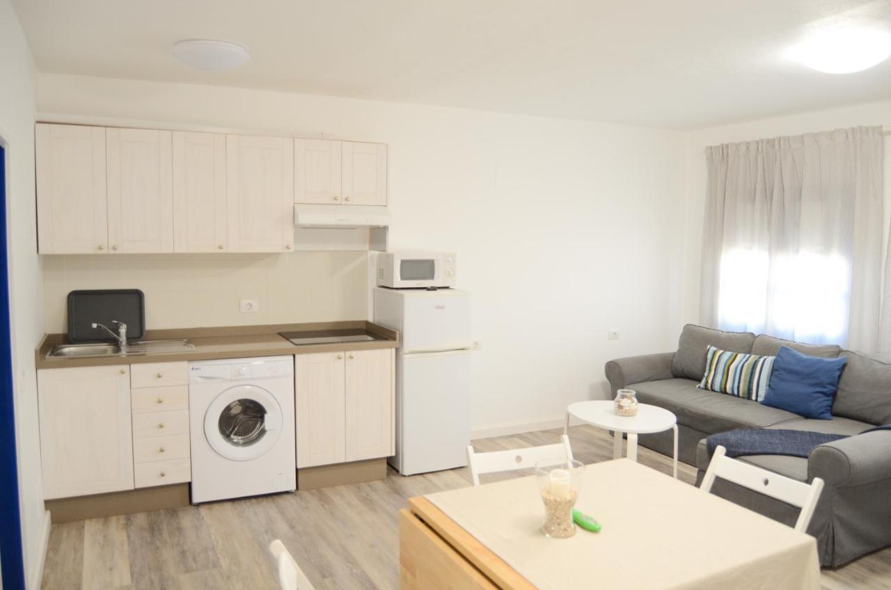 Apartamentos El Marinero - Iglesia Калета-де-Себо Экстерьер фото