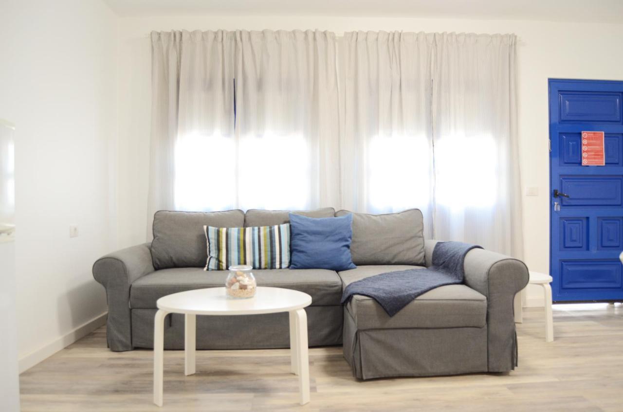 Apartamentos El Marinero - Iglesia Калета-де-Себо Экстерьер фото
