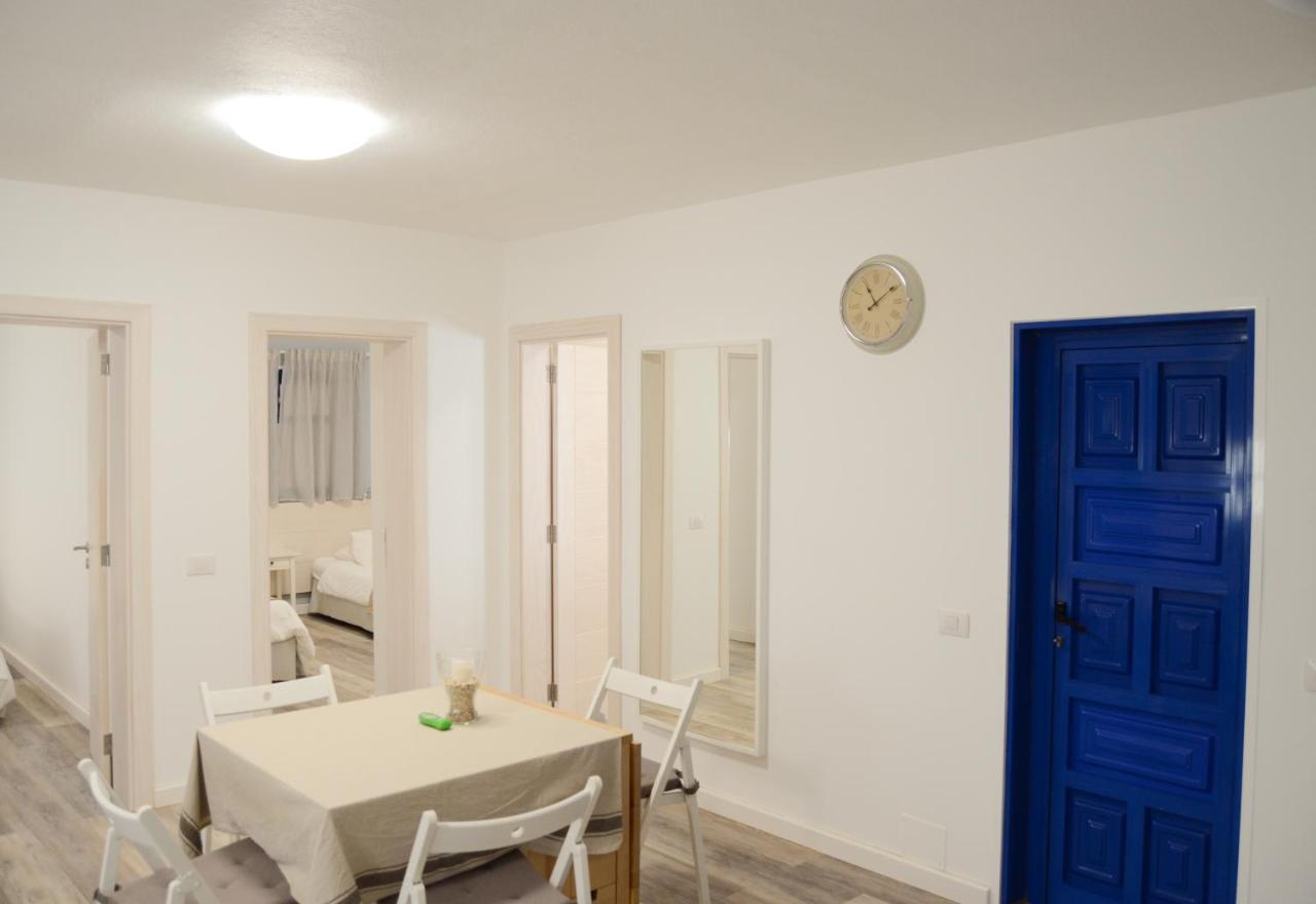 Apartamentos El Marinero - Iglesia Калета-де-Себо Экстерьер фото