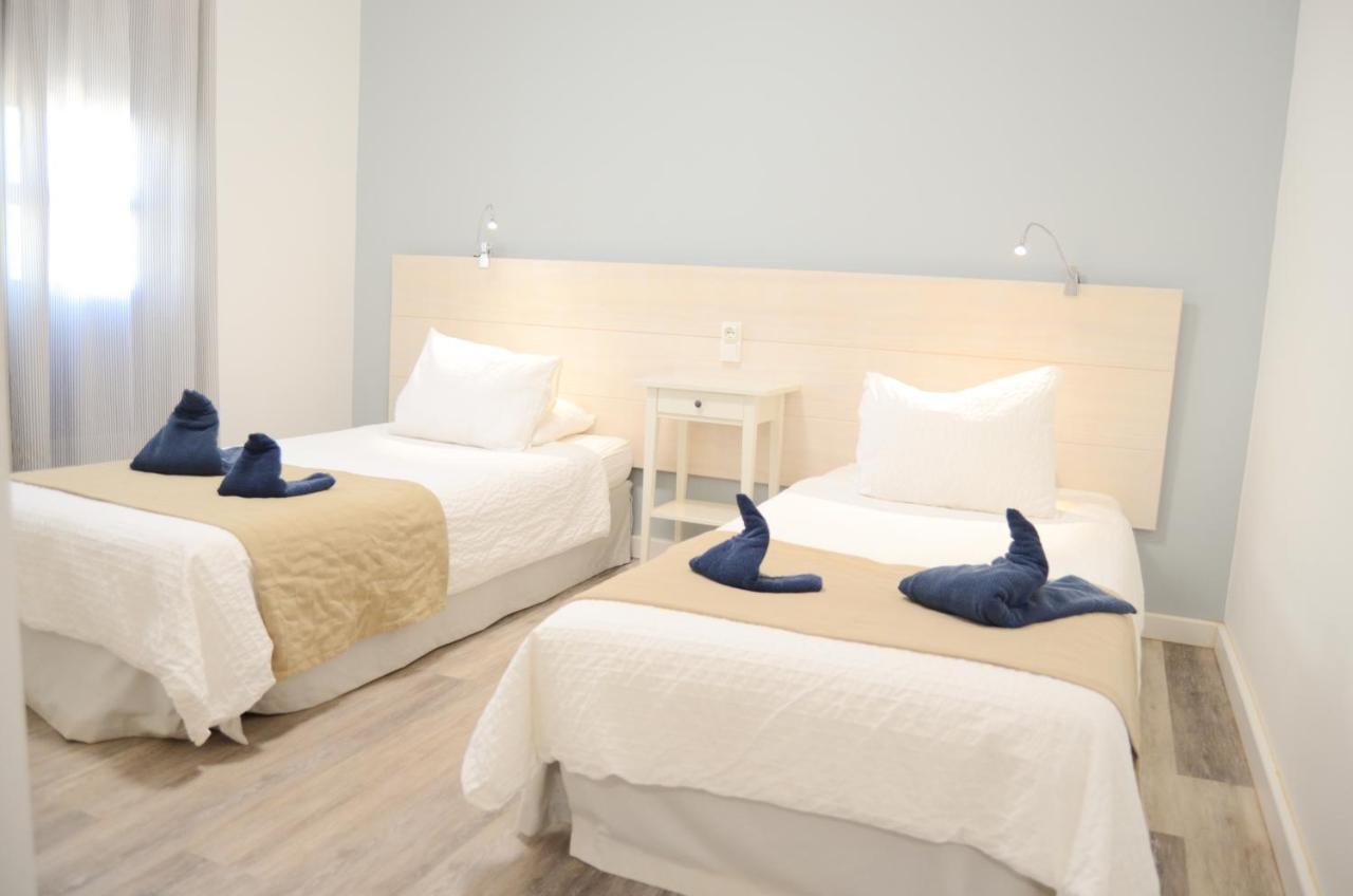 Apartamentos El Marinero - Iglesia Калета-де-Себо Экстерьер фото