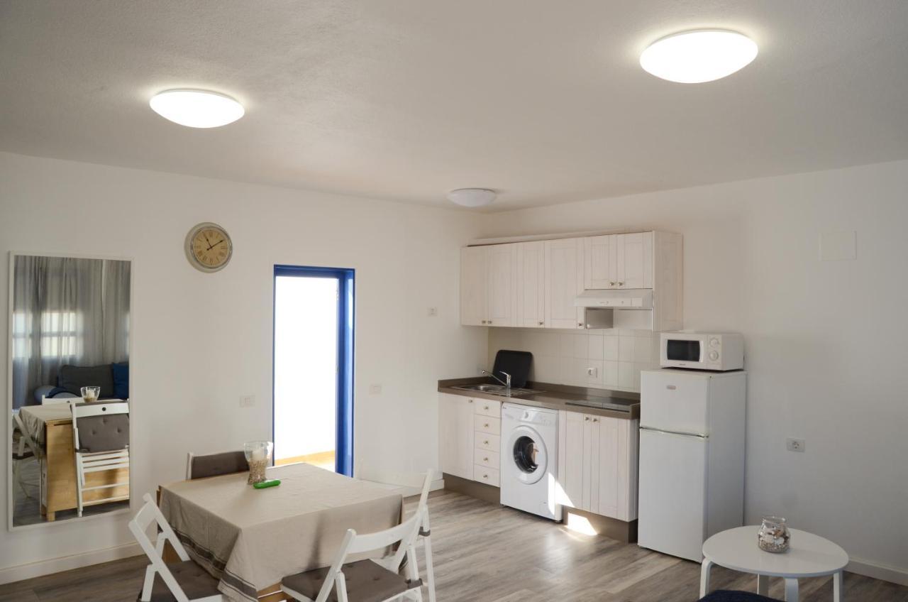 Apartamentos El Marinero - Iglesia Калета-де-Себо Экстерьер фото