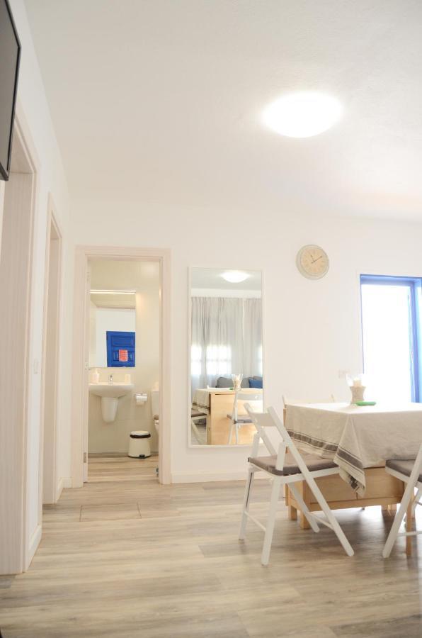 Apartamentos El Marinero - Iglesia Калета-де-Себо Экстерьер фото